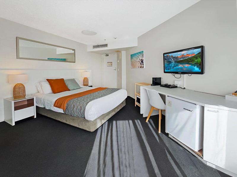 Marcoola Surf Air Hotel Room 2515 Eksteriør billede